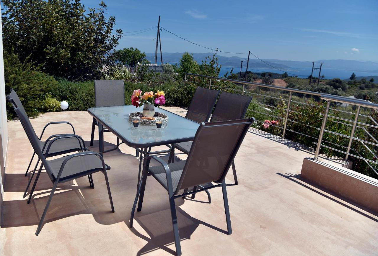 Sesi View Βίλα Γραμματικό Εξωτερικό φωτογραφία