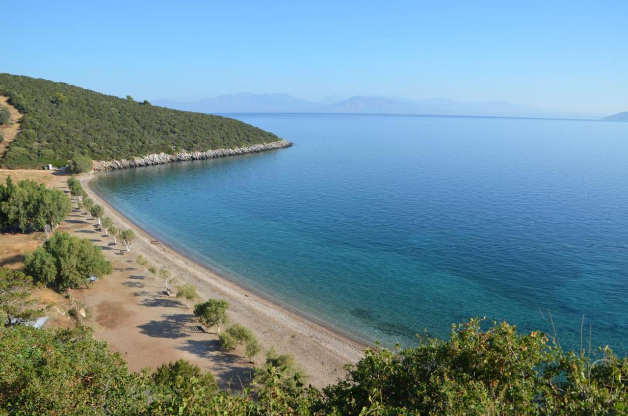 Sesi View Βίλα Γραμματικό Εξωτερικό φωτογραφία