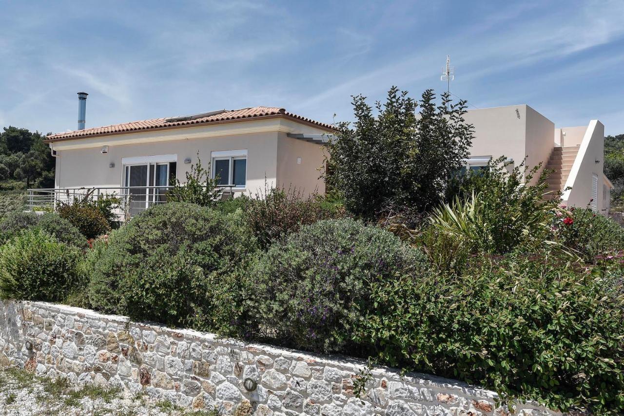 Sesi View Βίλα Γραμματικό Εξωτερικό φωτογραφία