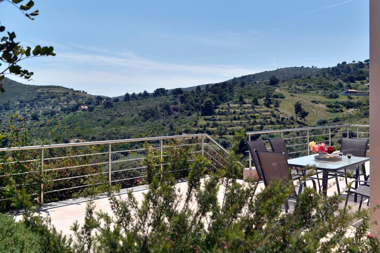Sesi View Βίλα Γραμματικό Εξωτερικό φωτογραφία