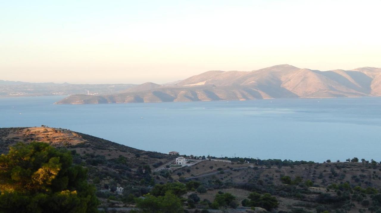 Sesi View Βίλα Γραμματικό Εξωτερικό φωτογραφία
